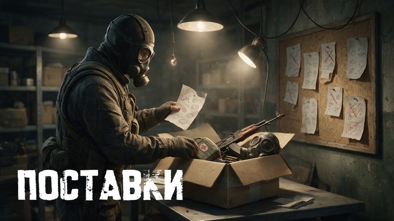 Поставки и Поисковое чутьё