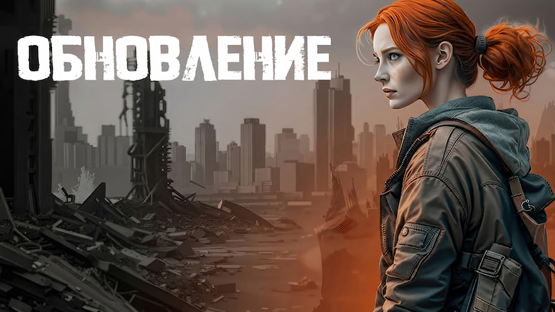 Большое обновление: кланы, чат и QoL