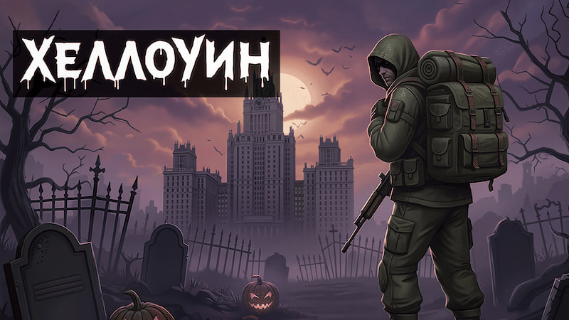 Сладости или гадости!