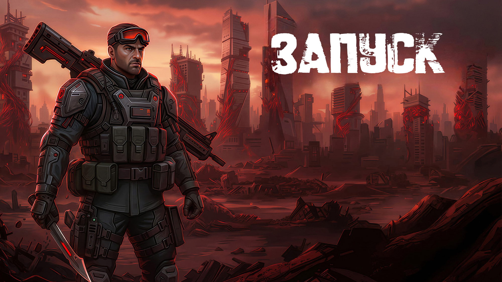 Запуск сайта «Карантин»