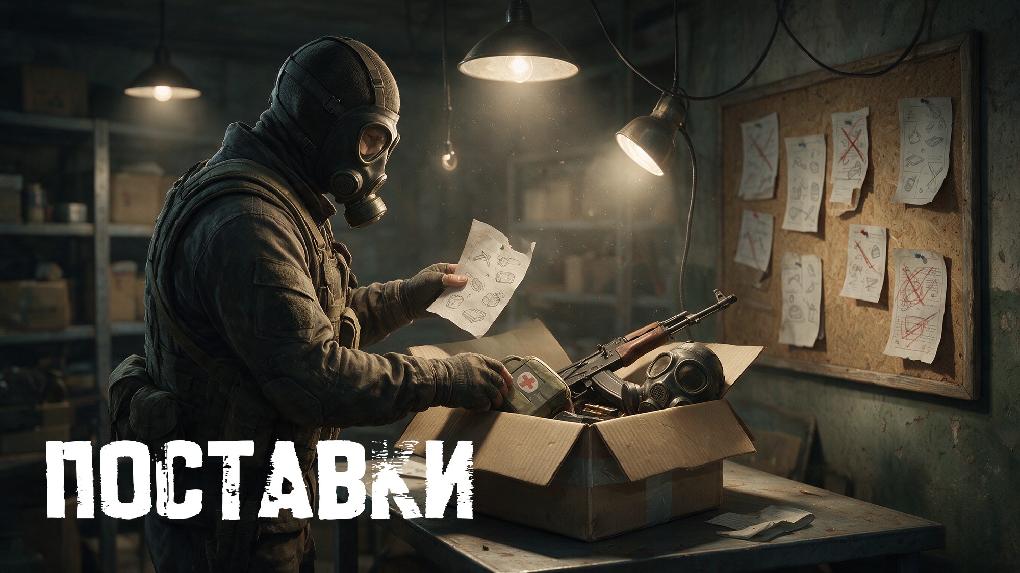 Поставки и Поисковое чутьё