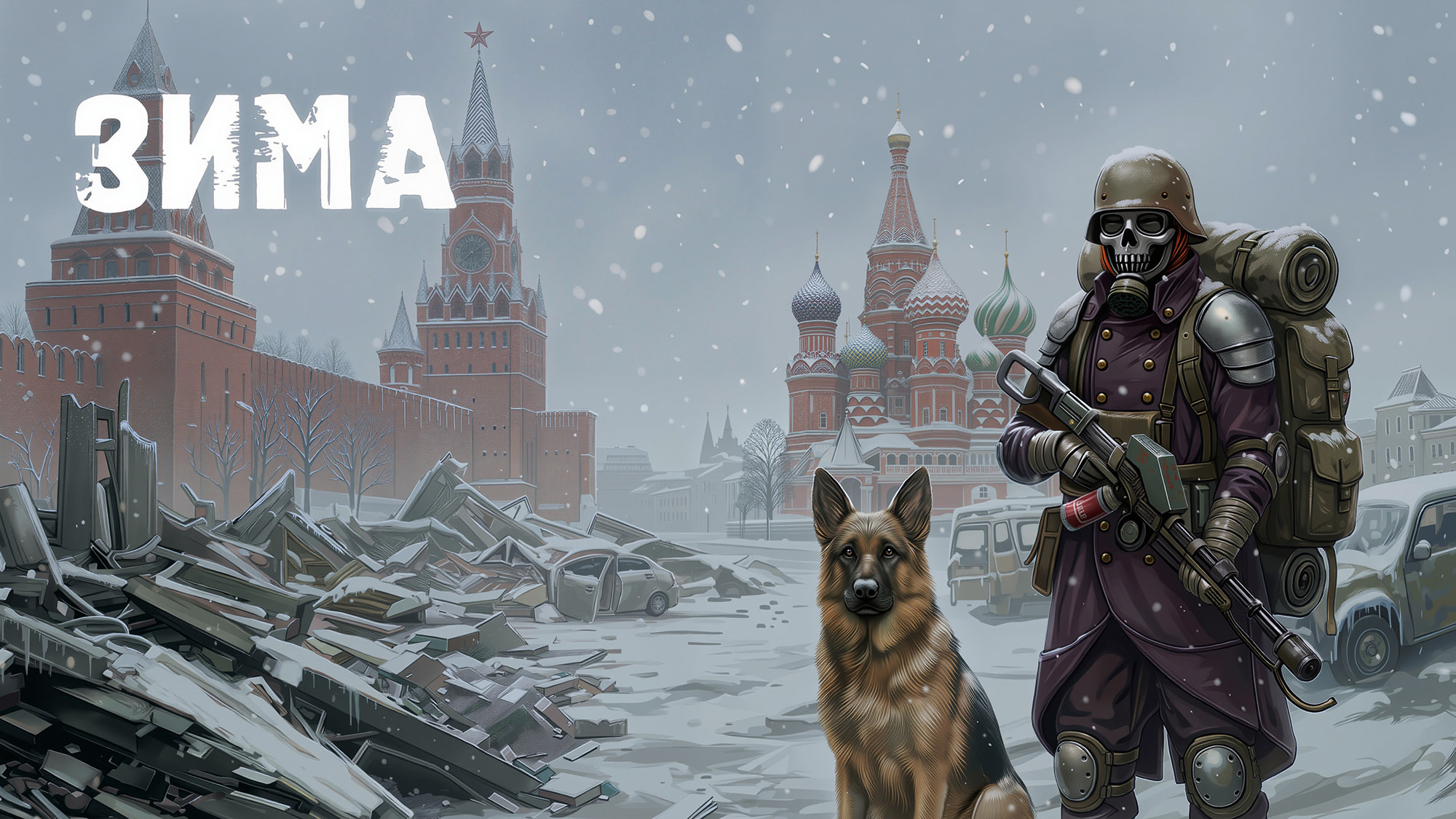 С Новым годом!